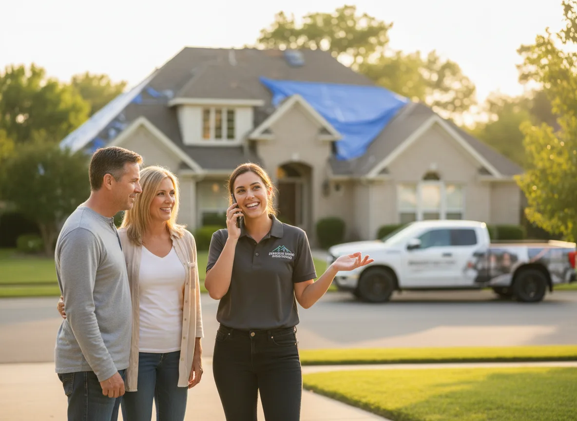 Emergency Roof Repair Mount Hope, AL FAQs